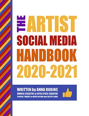 The Artist Social Media Handbook 2020 - 2021