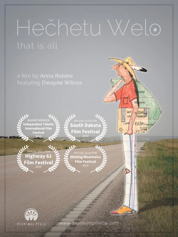 Hečhetu Welo (That is All) poster